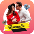 Icono de programa: WASticker: Romantic Stick…