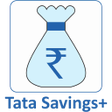 Tata Savings + icon
