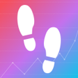 プログラムのアイコン：Pedometer App - Step Coun…