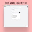 أيقونة البرنامج: xNotes