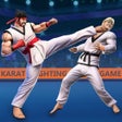 프로그램 아이콘: Karate Games : Kung Fu Le…