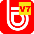 プログラムのアイコン：BIZAPP V7