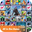 程序图标：All Games : All In One Ga…