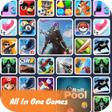 Biểu tượng của chương trình: All Games : All In One Ga…