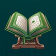 Biểu tượng của chương trình: Holy Quran: Book and Audi…