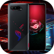 Ícone do programa: ASUS Rog Phone 5 Pro Laun…