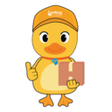 Symbol des Programms: Ducking Extension - Ducki…