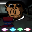プログラムのアイコン：FNF Obunga Beatbox Nico B…