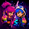 Ikon program: Mix Masters: Sort Arena
