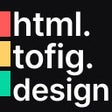أيقونة البرنامج: html.tofig.design