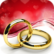 プログラムのアイコン：Wedding Countdown App 202…