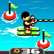 أيقونة البرنامج: Beach Games