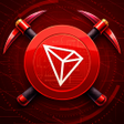أيقونة البرنامج: TRON Mining - Crypto TRX …