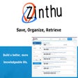 Symbol des Programms: Save to Zinthu