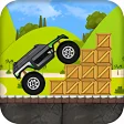 Crazy Truck Game For Kids