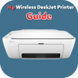 Symbol des Programms: HP DeskJet Printer Guide