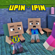 Ikon program: LokiCraft Upin Ipin