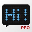 Ícone do programa: LED Banner Pro Lite