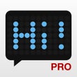 プログラムのアイコン：LED Banner Pro: Marquee m…