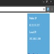 Ícone do programa: Deso Cloud | IP Tool