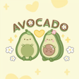 Ícone do programa: Cute Avocado Wallpaper