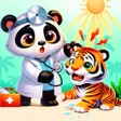 Icon of program: Panda Games Pet Rescue Ce…