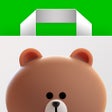 أيقونة البرنامج: LINE FRIENDS商城