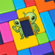 Иконка программы: Art Jam - Block Puzzle