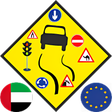 Icon of program: Road Signs Driving Rules