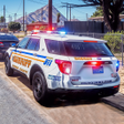 Ikon program: Police Car Cop Chase Game