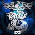 Icon of program: Beasts of Legend VR Cardb…
