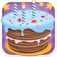 Cake Maker - Juego para Niños icon