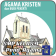 Buku SMP Kelas 9 Agama Kristen