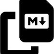 Ikon program: Copy as Markdown