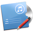 プログラムのアイコン：Wondershare TidyMyMusic
