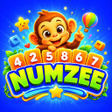 ไอคอนของโปรแกรม: Numzee: Number Sliding Ga…