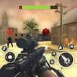 Иконка программы: Action Shooting Games 202…