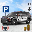 程序图标：Modern Police Car Parking…