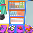 Restock the freezer icon