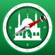 Ícone do programa: Muslim Prayer Times  Qibl…