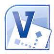 Ikona programu: Microsoft Visio