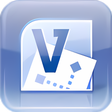 Ícone do programa: Microsoft Visio
