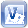 Icono de programa: Microsoft Office Visio