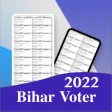 Bihar Voter List 2022