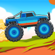程序图标：Monster Truck Racing Hill…