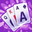 Icoon van programma: Solitaire Golden Saga