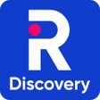 Ícone do programa: R Discovery: Academic Res…