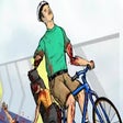 أيقونة البرنامج: Happy Wheels Unblocked