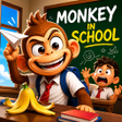 ไอคอนของโปรแกรม: Monkey Prank: School Chao…