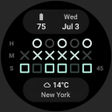 Programın simgesi: Binary 2.0 Watch Face